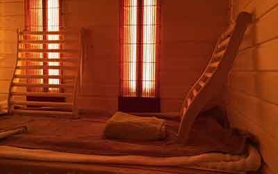 Découvrez les bienfaits du sauna infrarouge