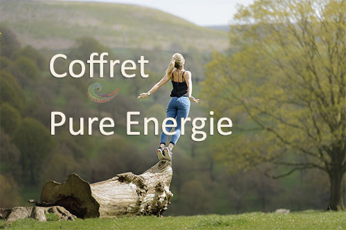 Coffret Pure Energie Aria Bien Etre