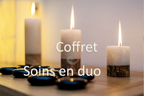 Coffret soins en duo Aria Bien Etre