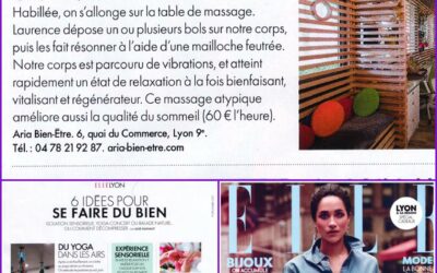 Magazine ELLE – décembre 2017